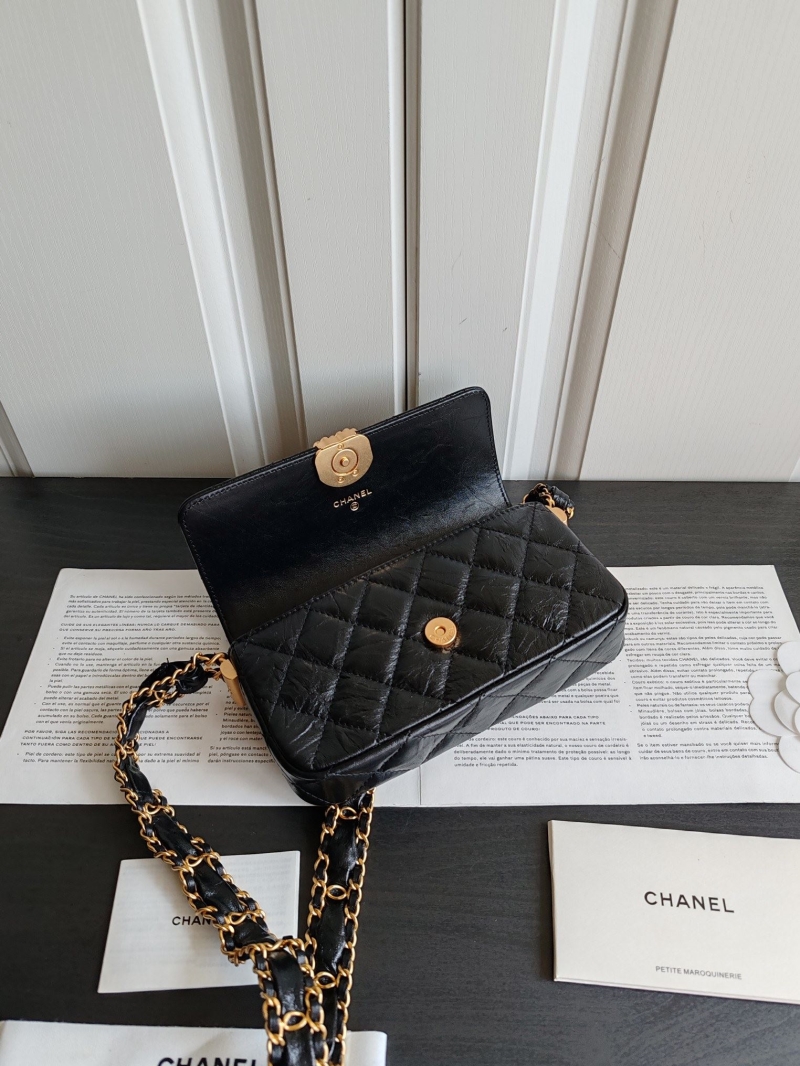 Chanel Satchel Bags